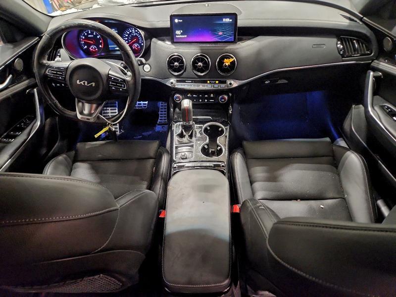 2022 KIA Stinger Gt-line