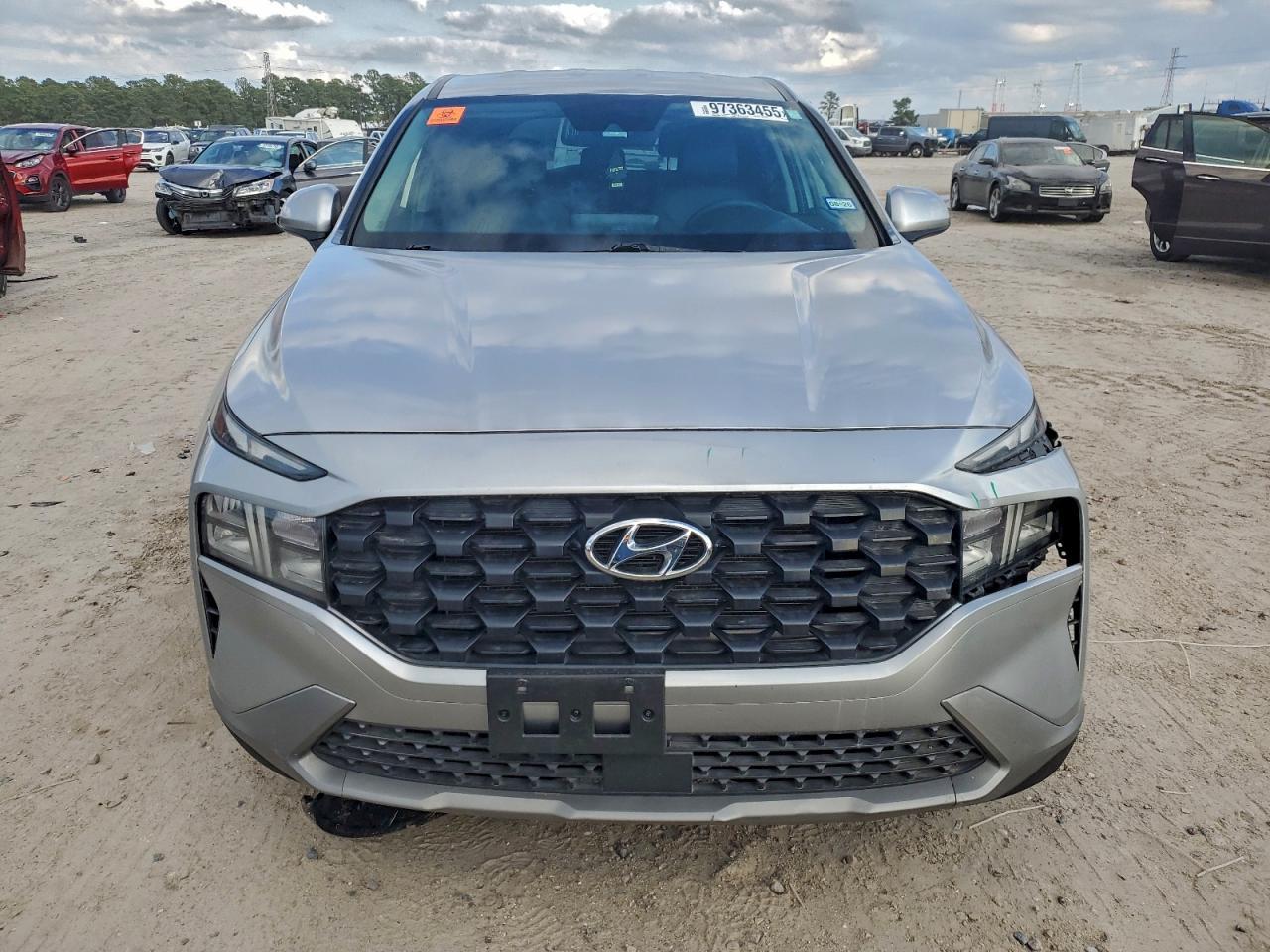 2023 Hyundai Santa fe se