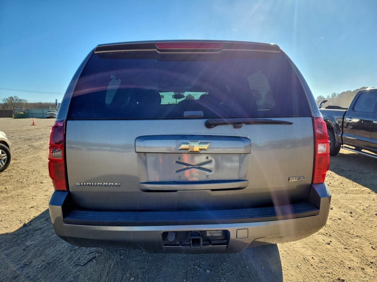 2009 Chevrolet Suburban K1500 lt