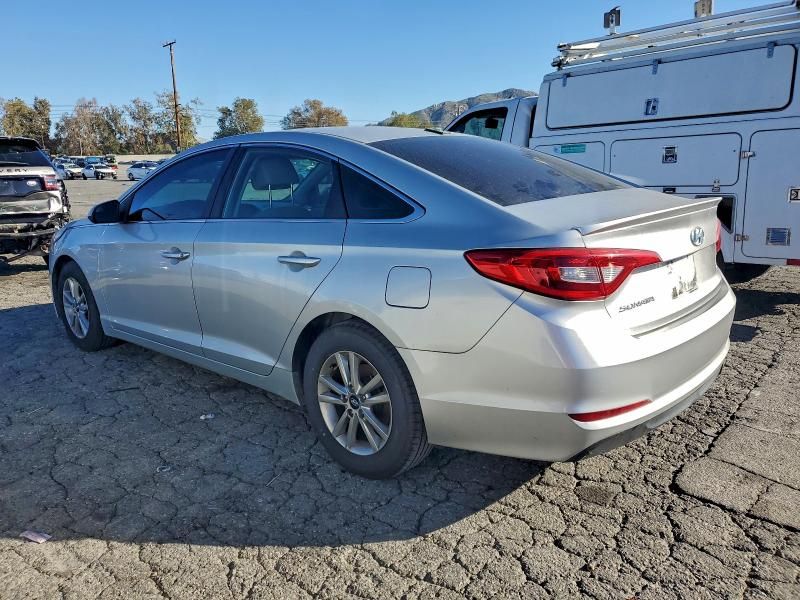 2017 Hyundai Sonata se