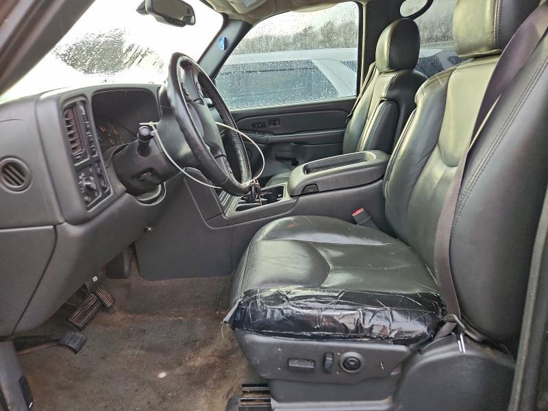 2005 GMC Sierra K2500 Heavy Duty