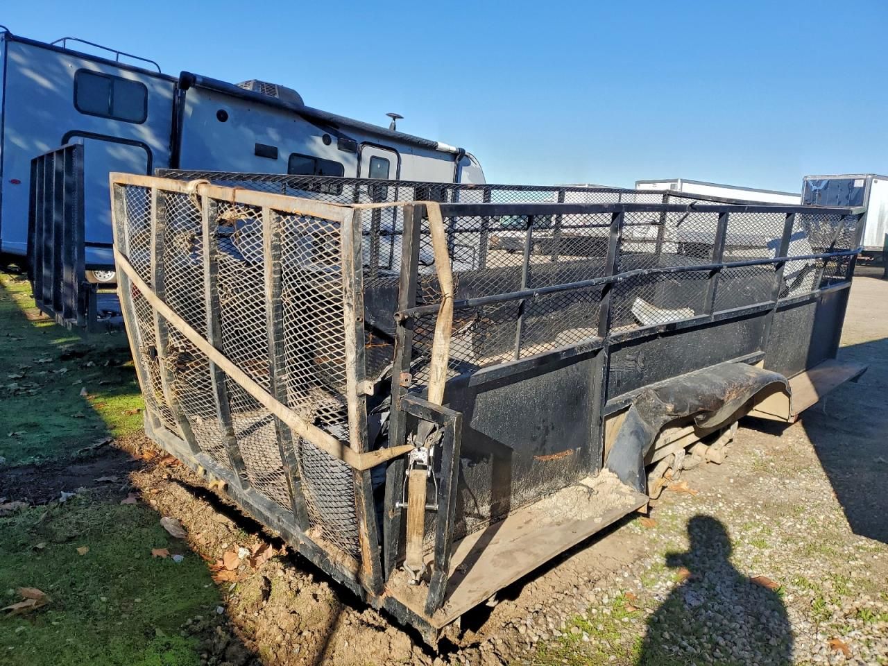 2015 Jayco Utility Trailer