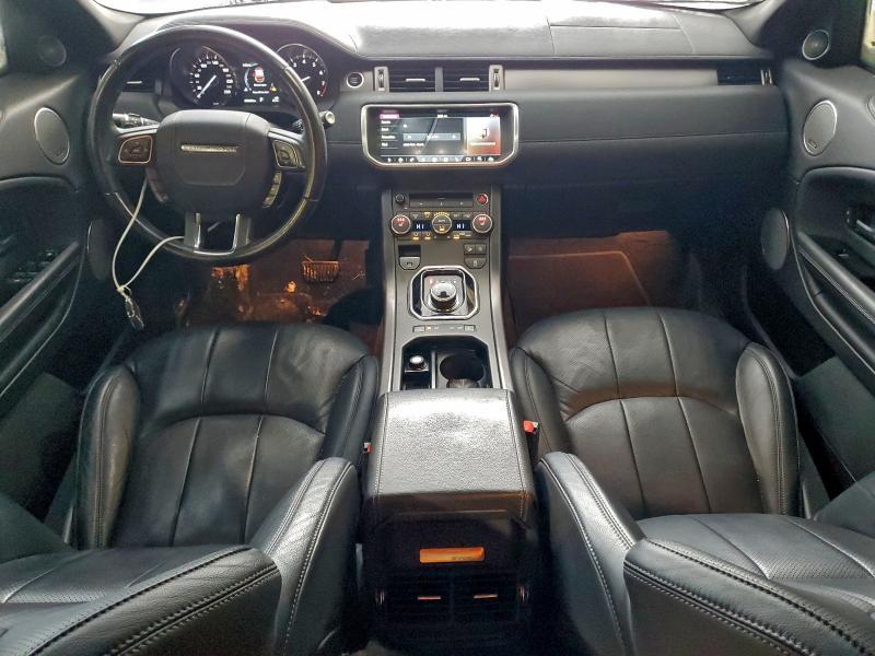 2018 Land Rover Range Rover Evoque Landmark Edition