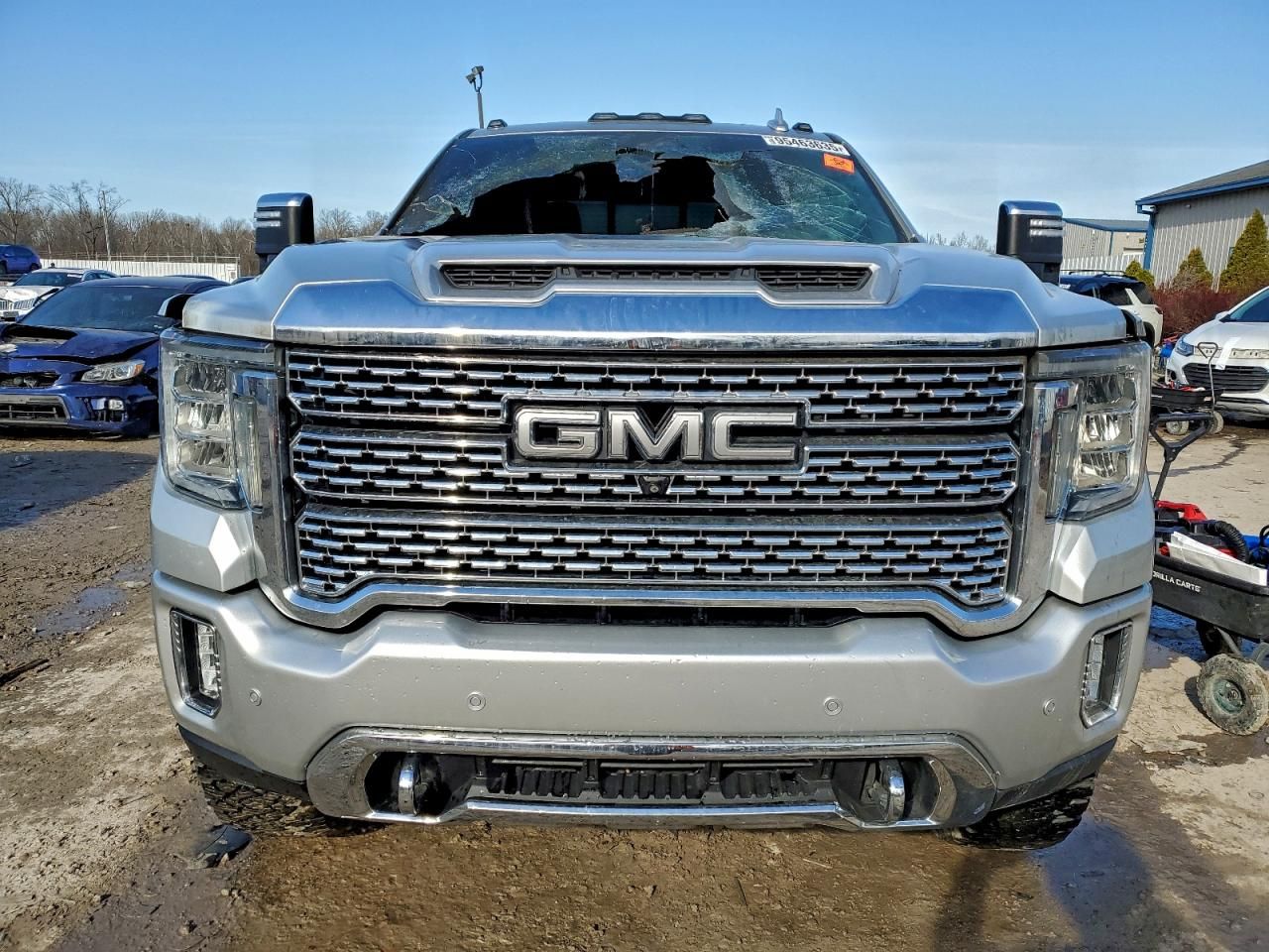 2020 GMC Sierra K2500 Denali