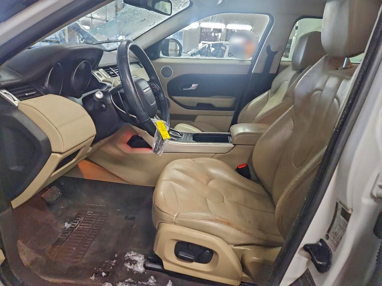 2015 Land Rover Range Rover Evoque Pure Premium