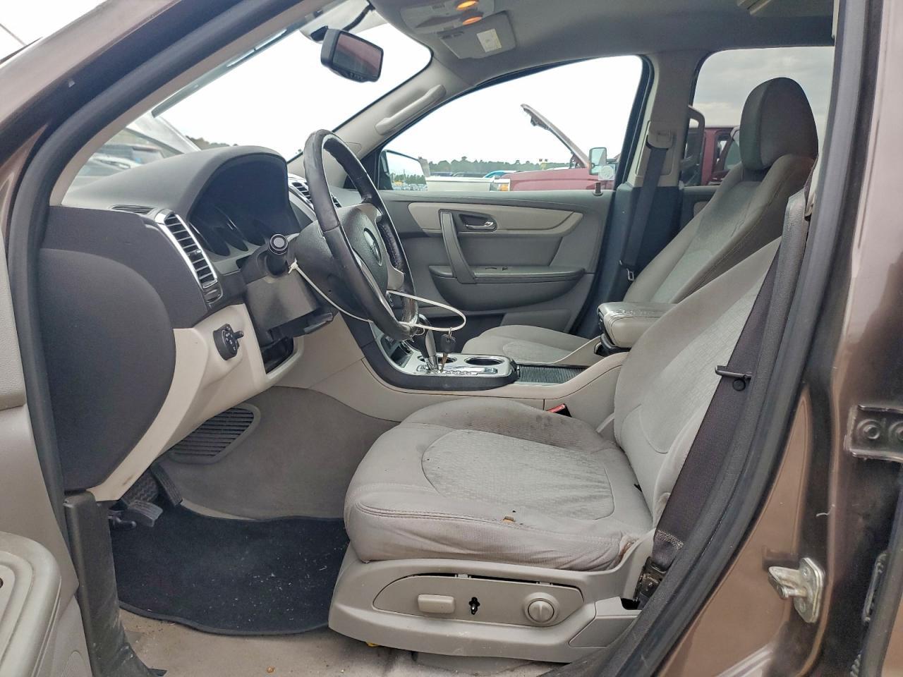 2010 GMC Acadia sle