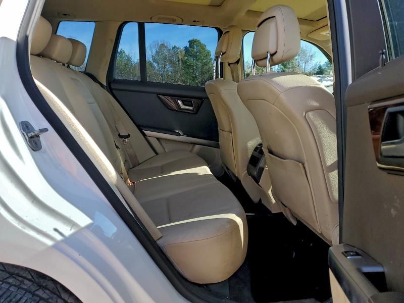 2015 Mercedes-Benz Glk 350