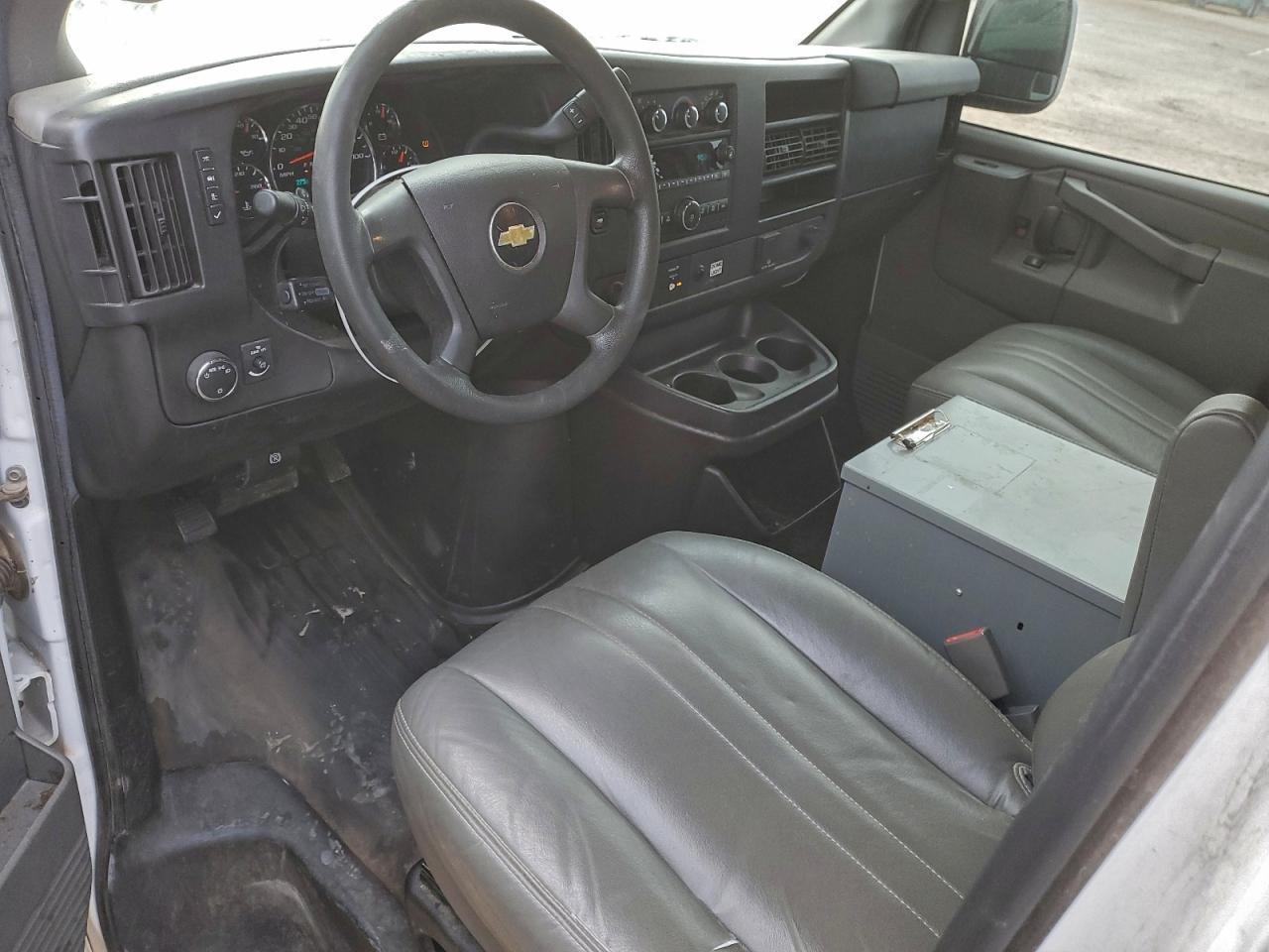 2017 Chevrolet Express G2500
