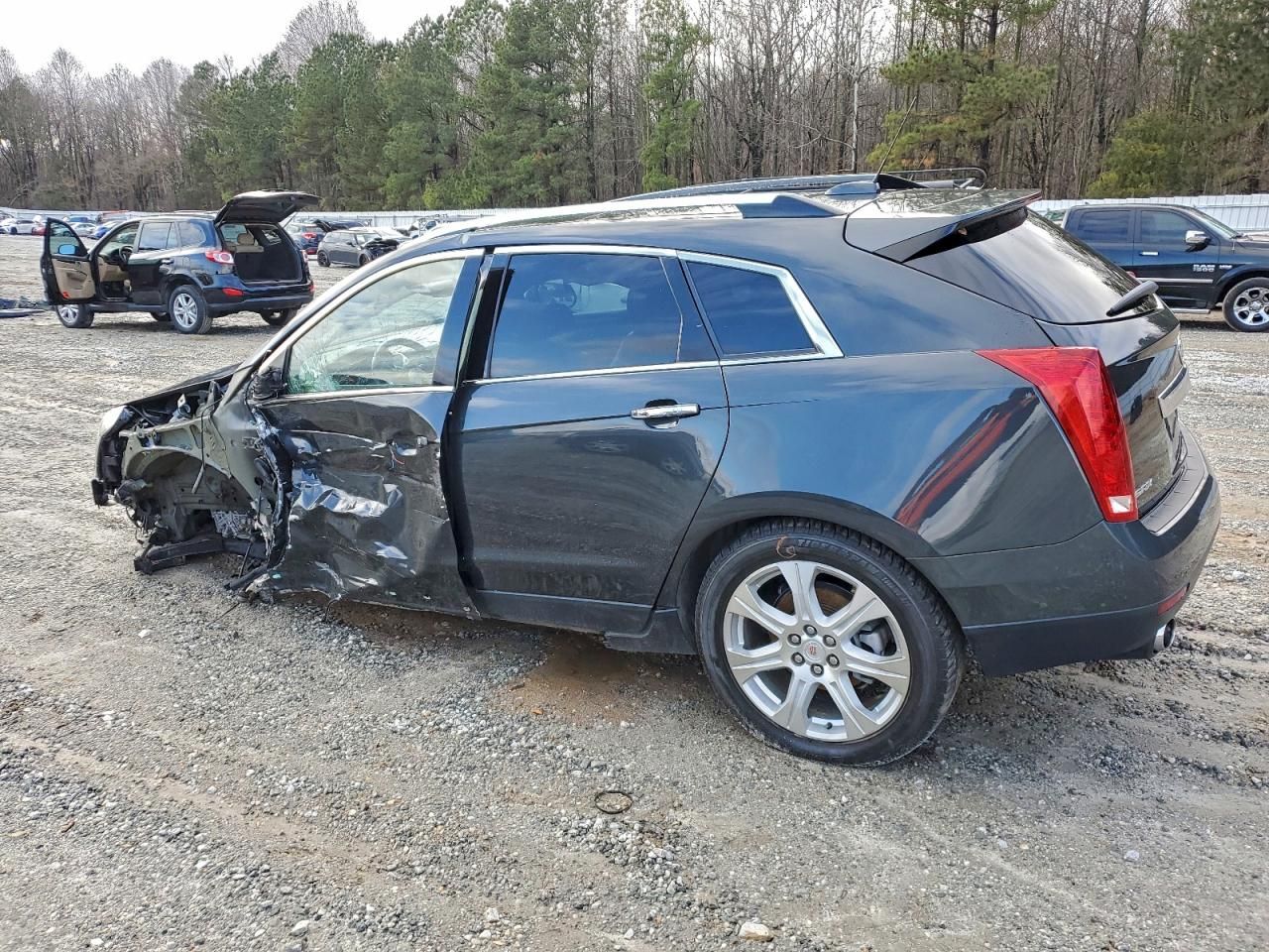 2016 Cadillac Srx Performance Collection