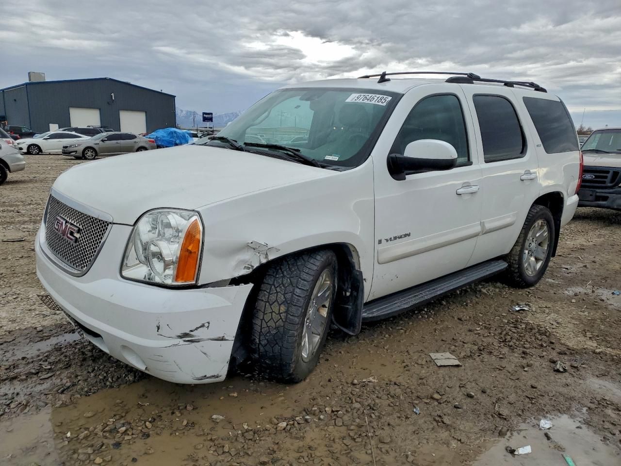 2007 GMC Yukon