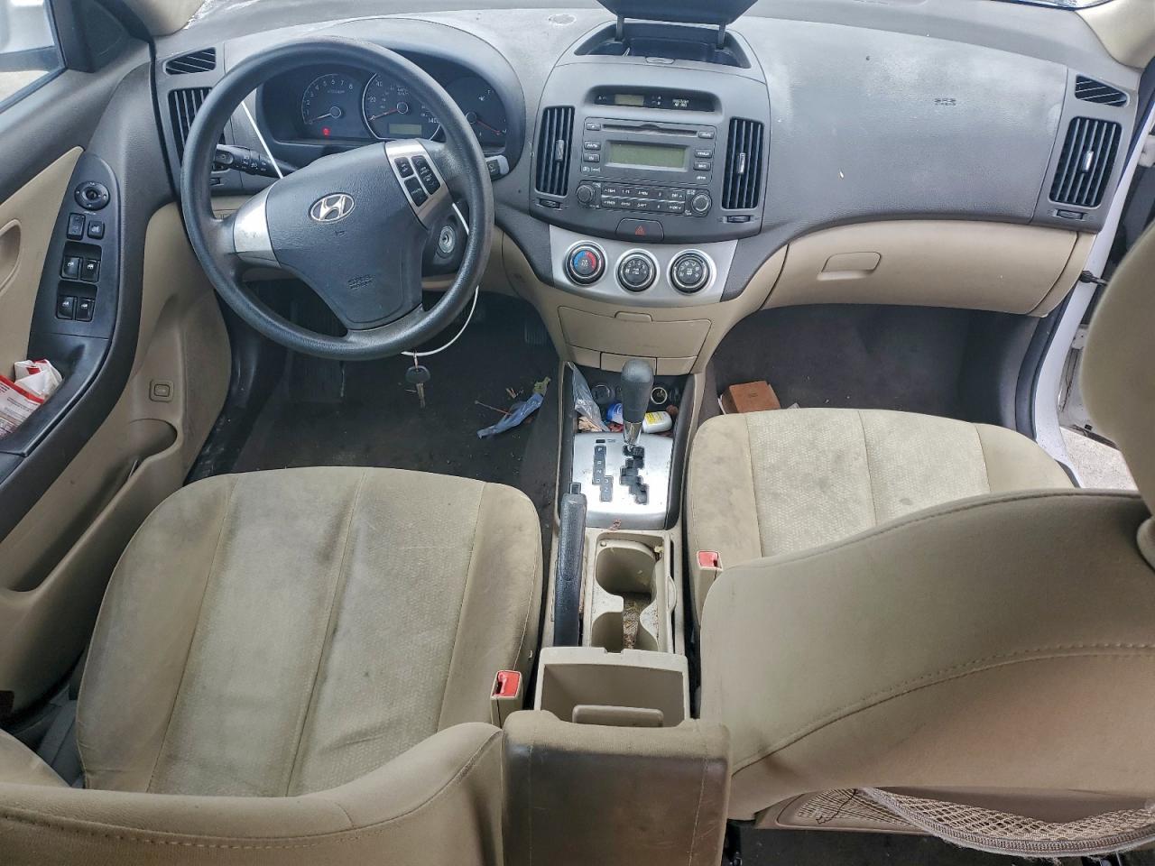 2010 Hyundai Elantra