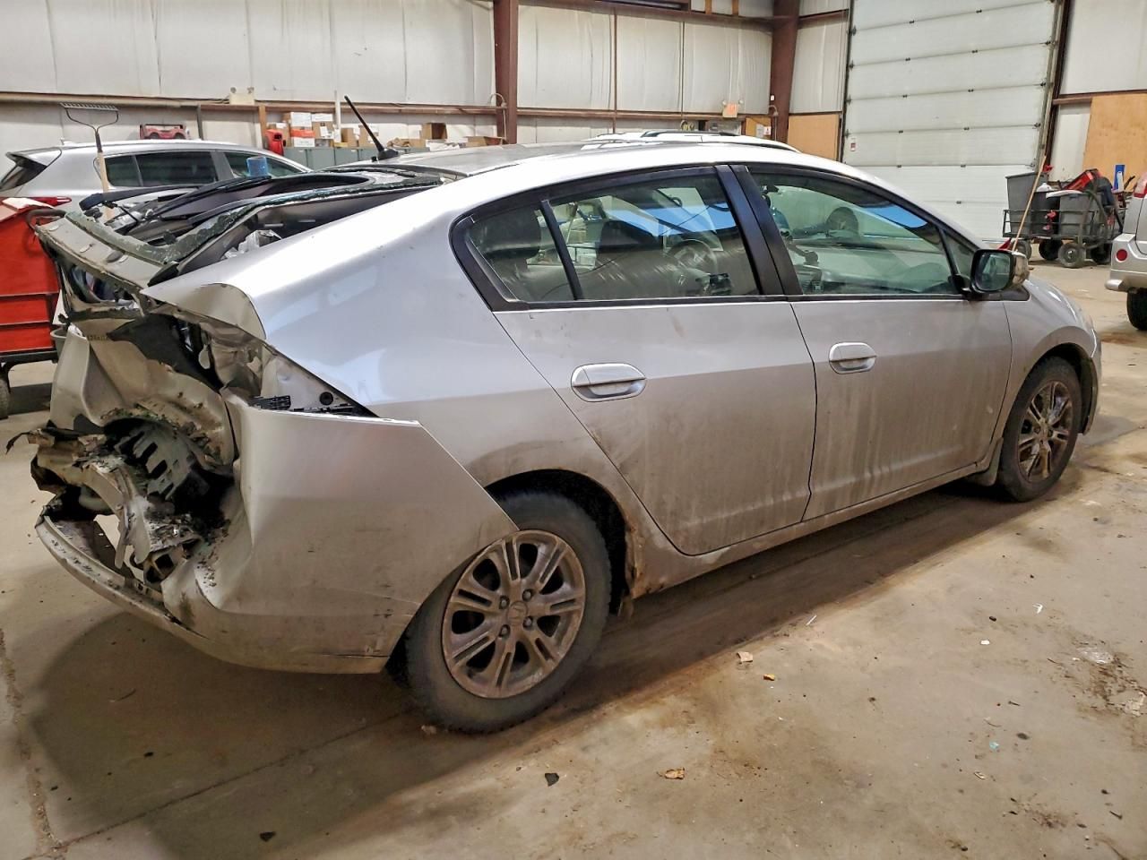 2010 Honda Insight ex