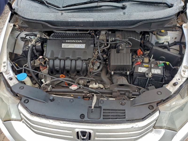 2010 Honda Insight ex