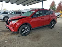 2016 Toyota Rav4 le en venta en Sacramento, CA
