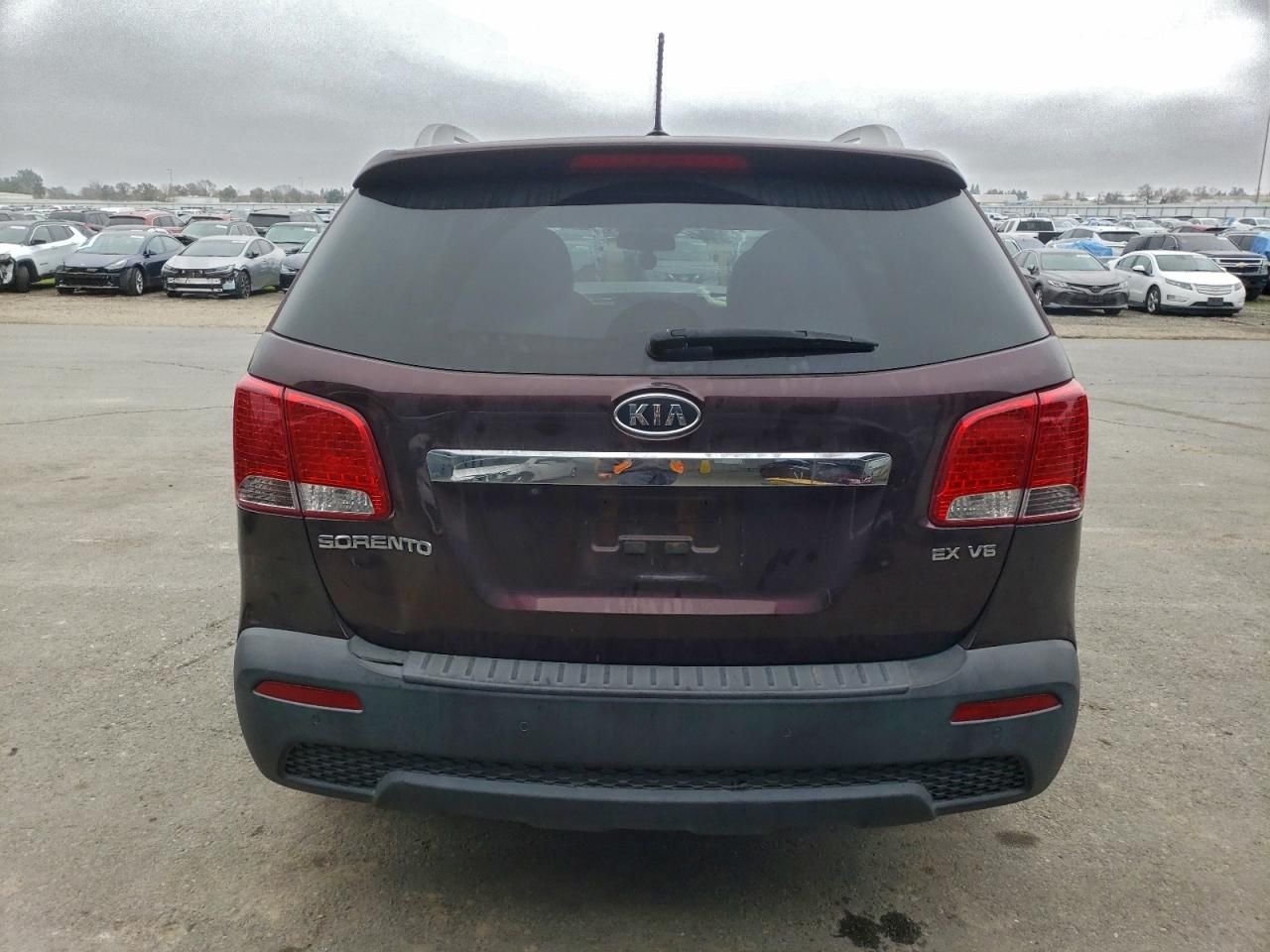 2013 KIA Sorento ex