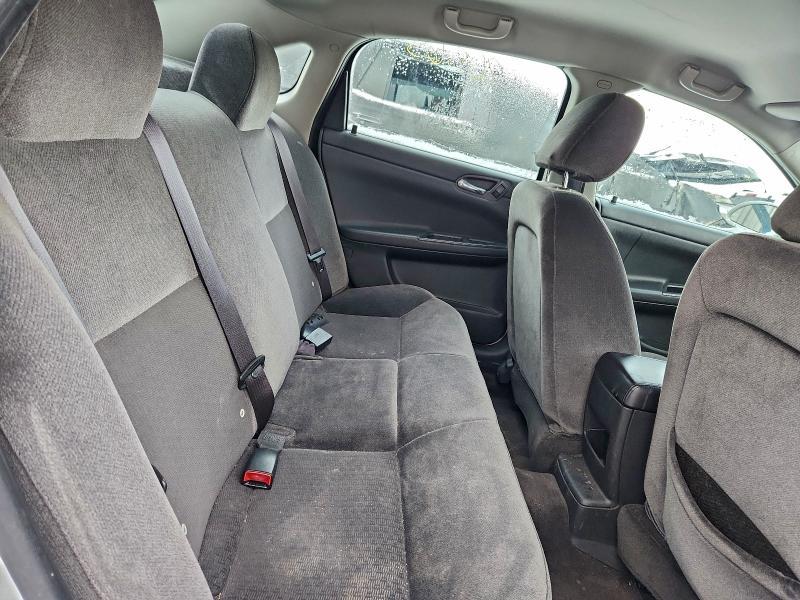 2014 Chevrolet Impala Limited ls