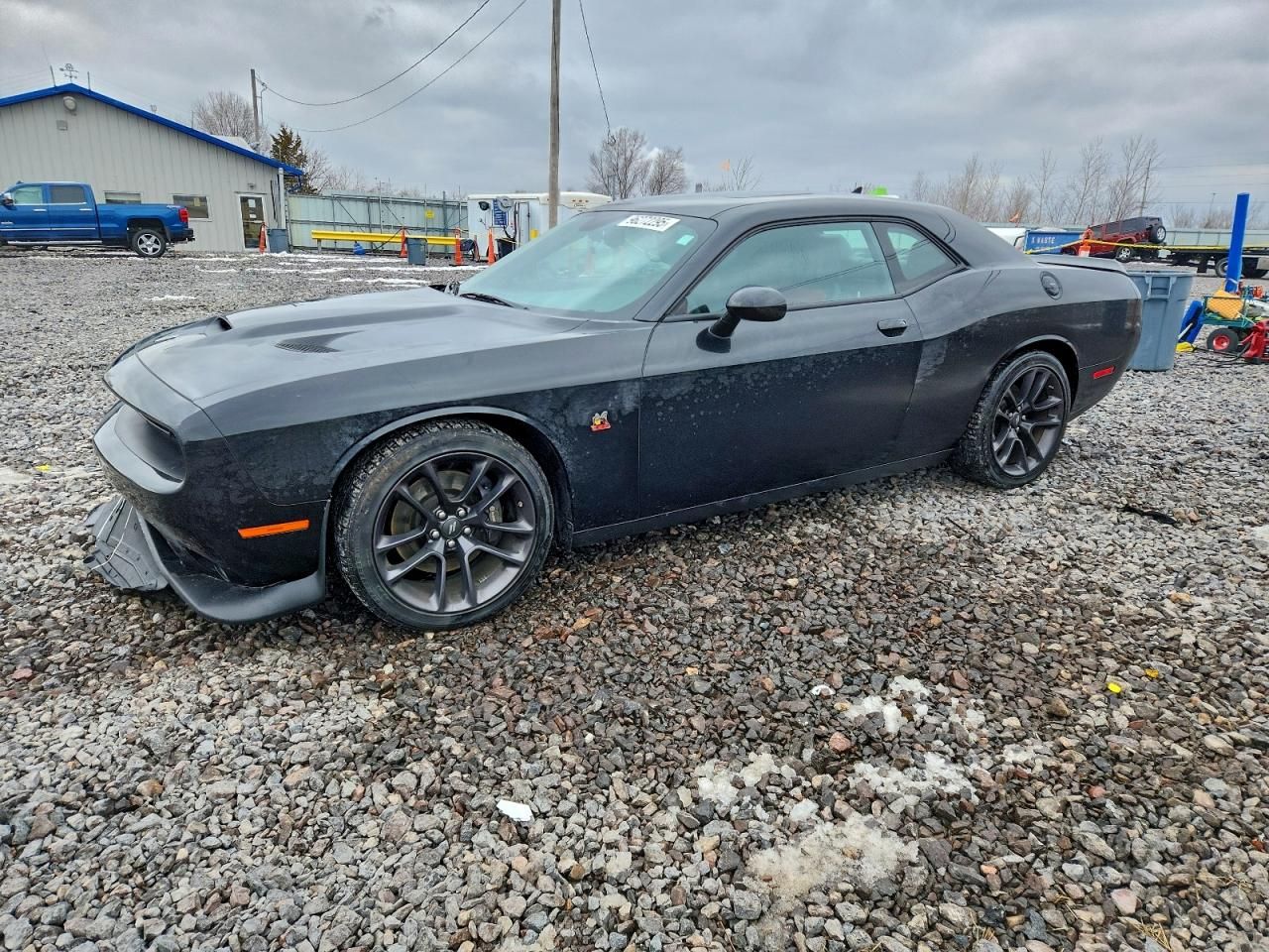 2023 Dodge Challenger R/T Scat Pack