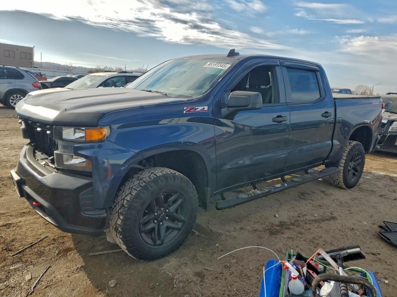 2020 Chevrolet Silverado K1500 Trail Boss Custom