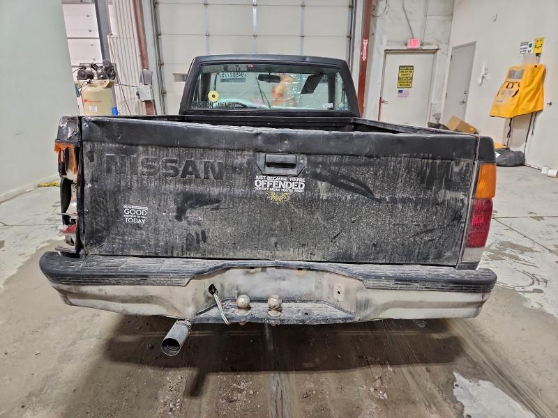 1992 Nissan Truck Short Wheelbase