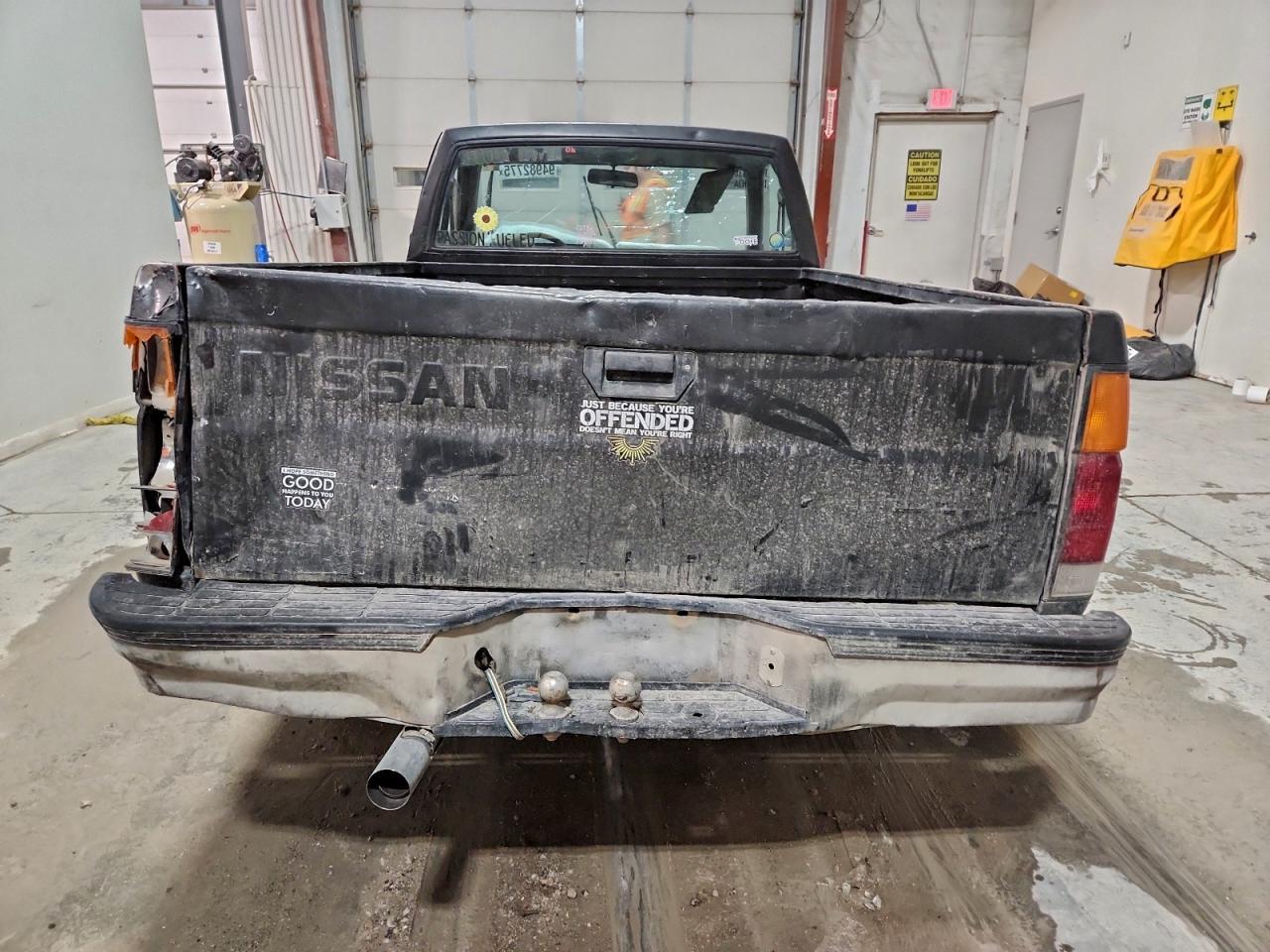 1992 Nissan Truck Short Wheelbase