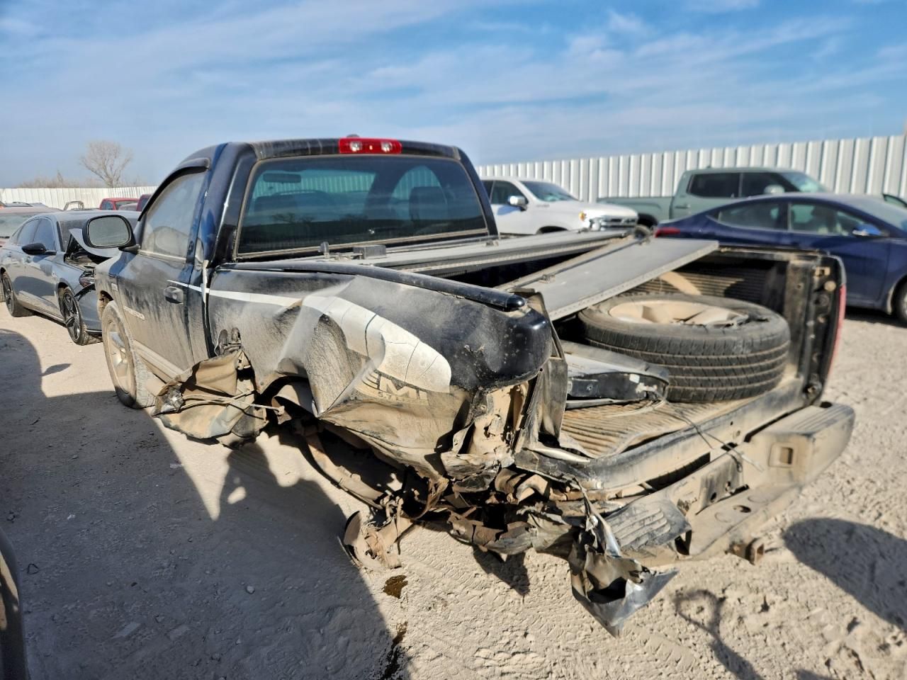 2006 Dodge RAM 1500 ST