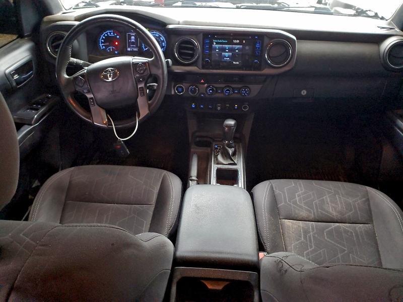 2018 Toyota Tacoma Double cab
