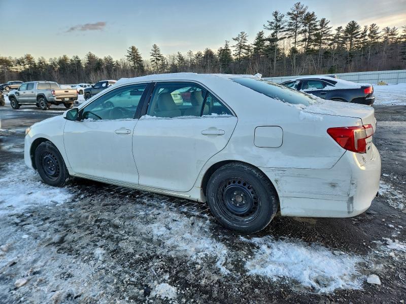 2013 Toyota Camry l