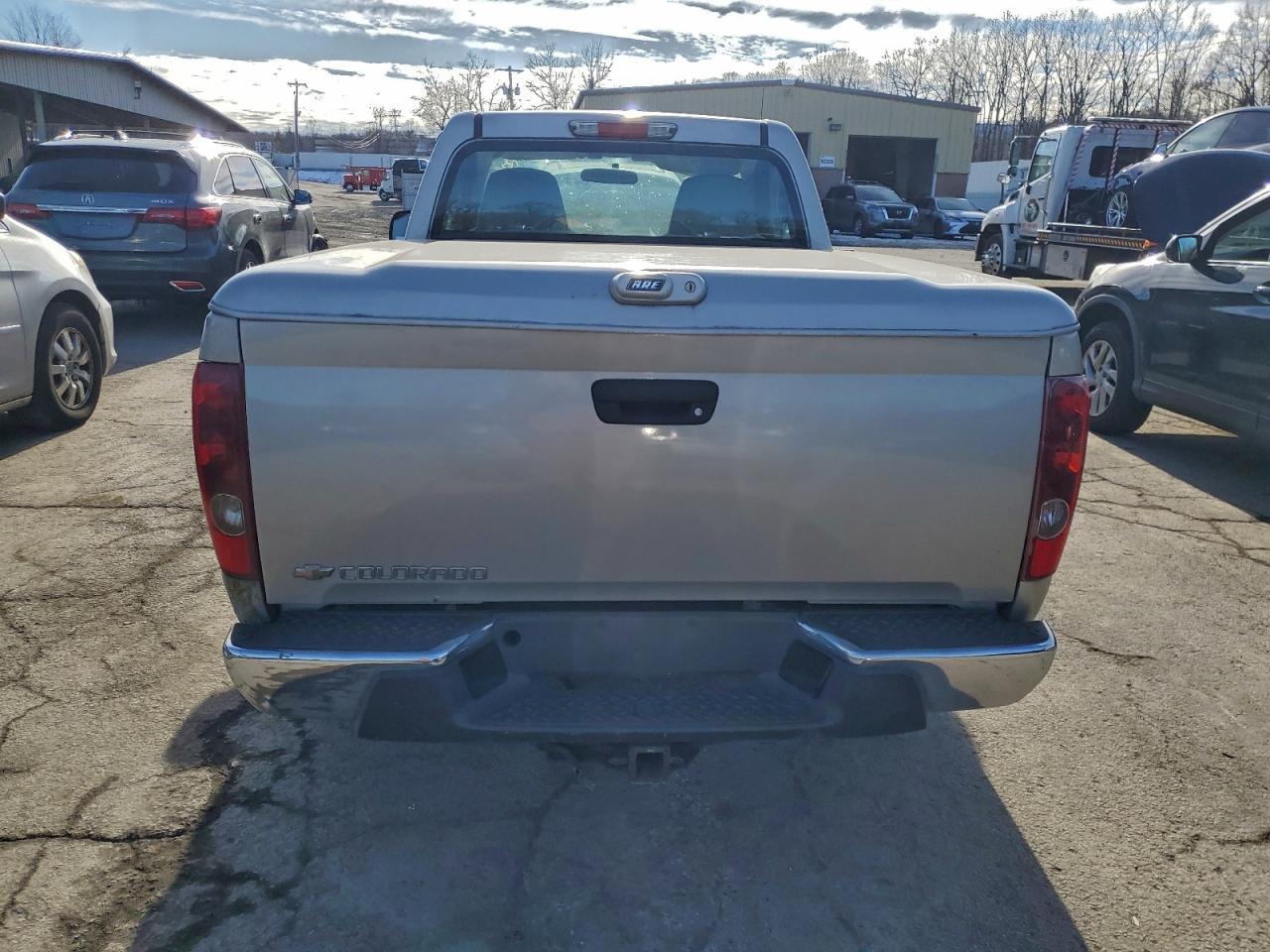 2007 Chev Colorado