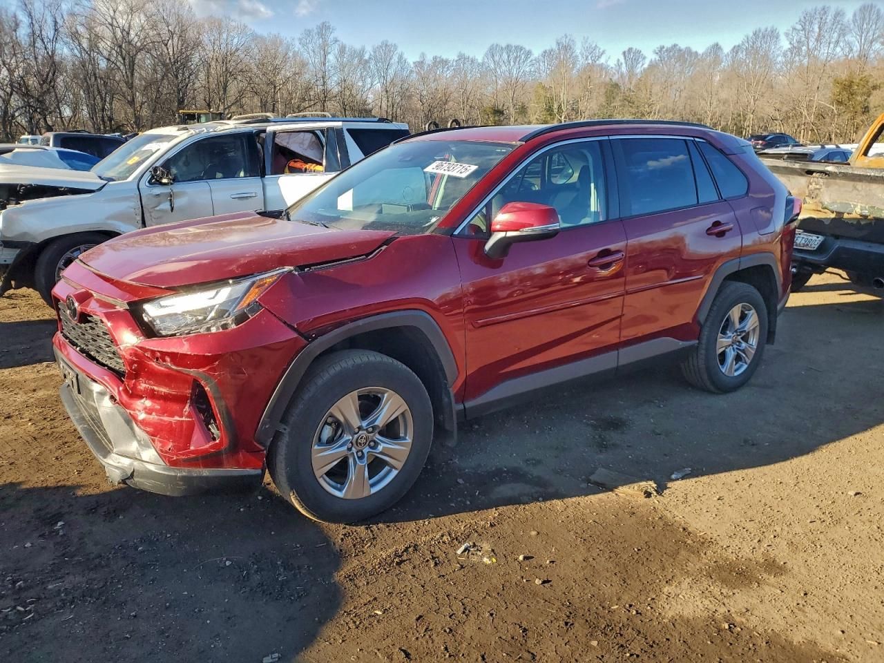 2023 Toyota Rav4 xle