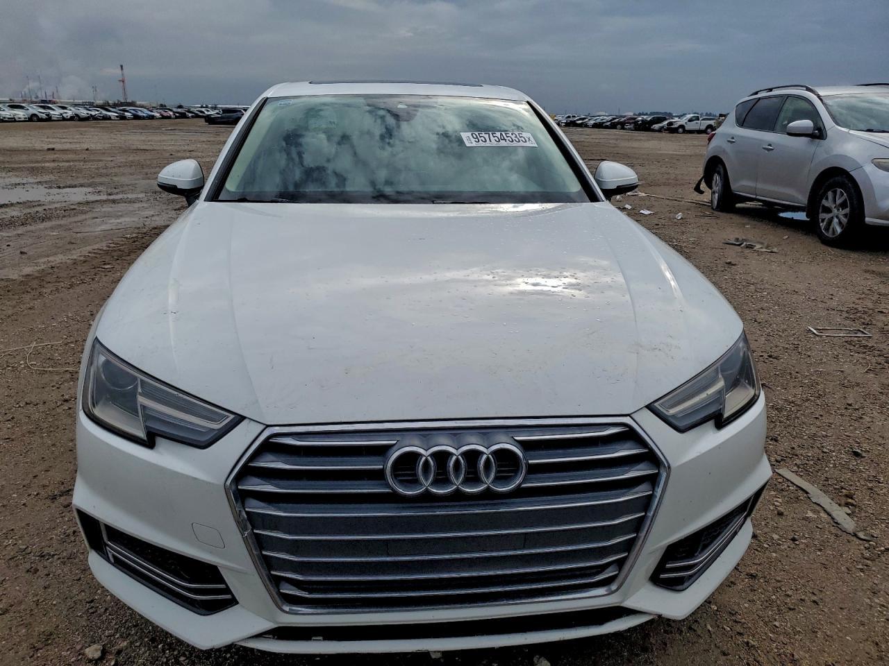 2018 Audi A4 Premium