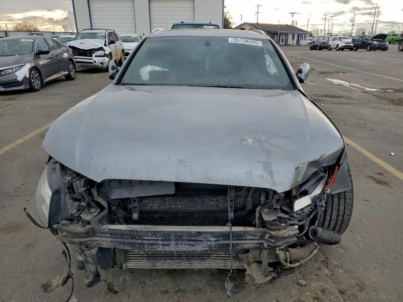 2011 Audi A4 Prestige