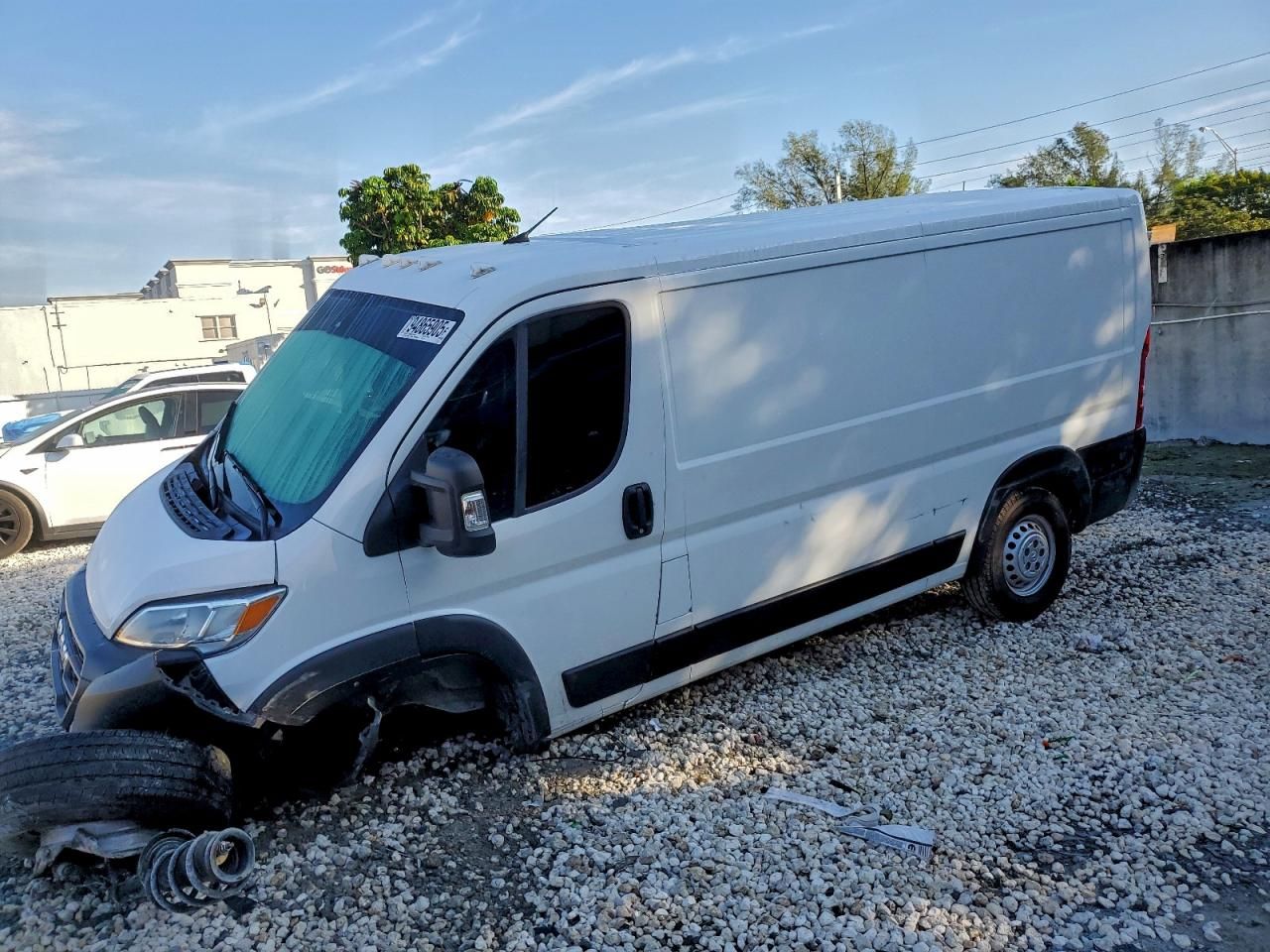 2024 Dodge Ram Promaster 1500 1500 Standard