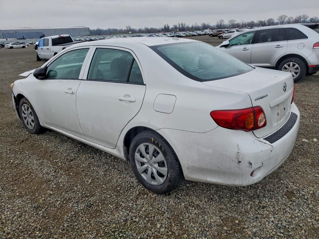 2009 Toyota Corolla Base