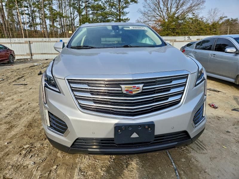 2019 Cadillac XT5 Premium Luxury