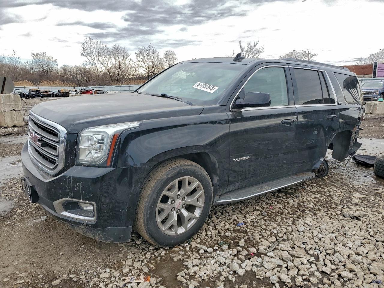 2016 GMC Yukon slt