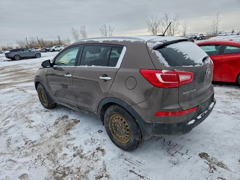 2013 KIA Sportage ex