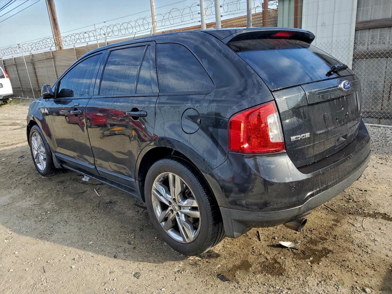 2013 Ford Edge sel