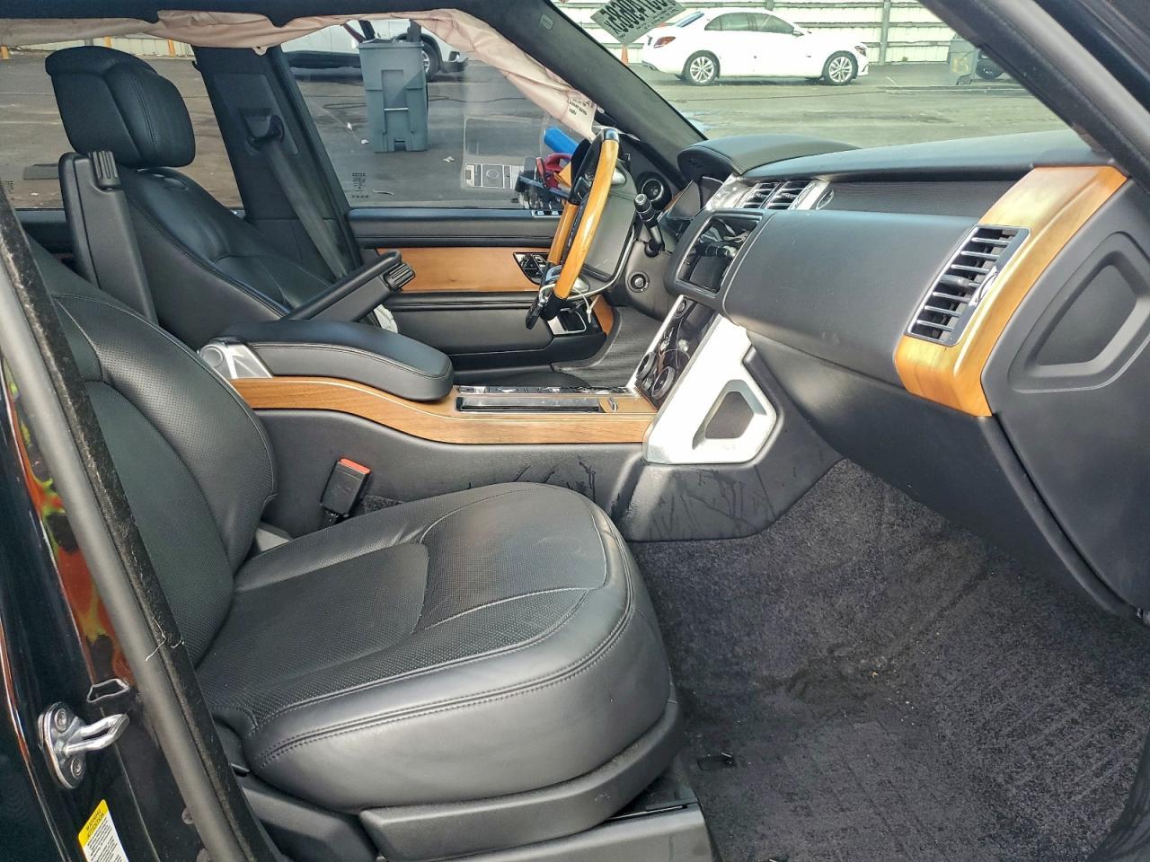 2019 Land Rover Range Rover Supercharged