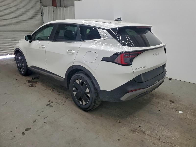 2026 KIA Sportage Hybrid lx