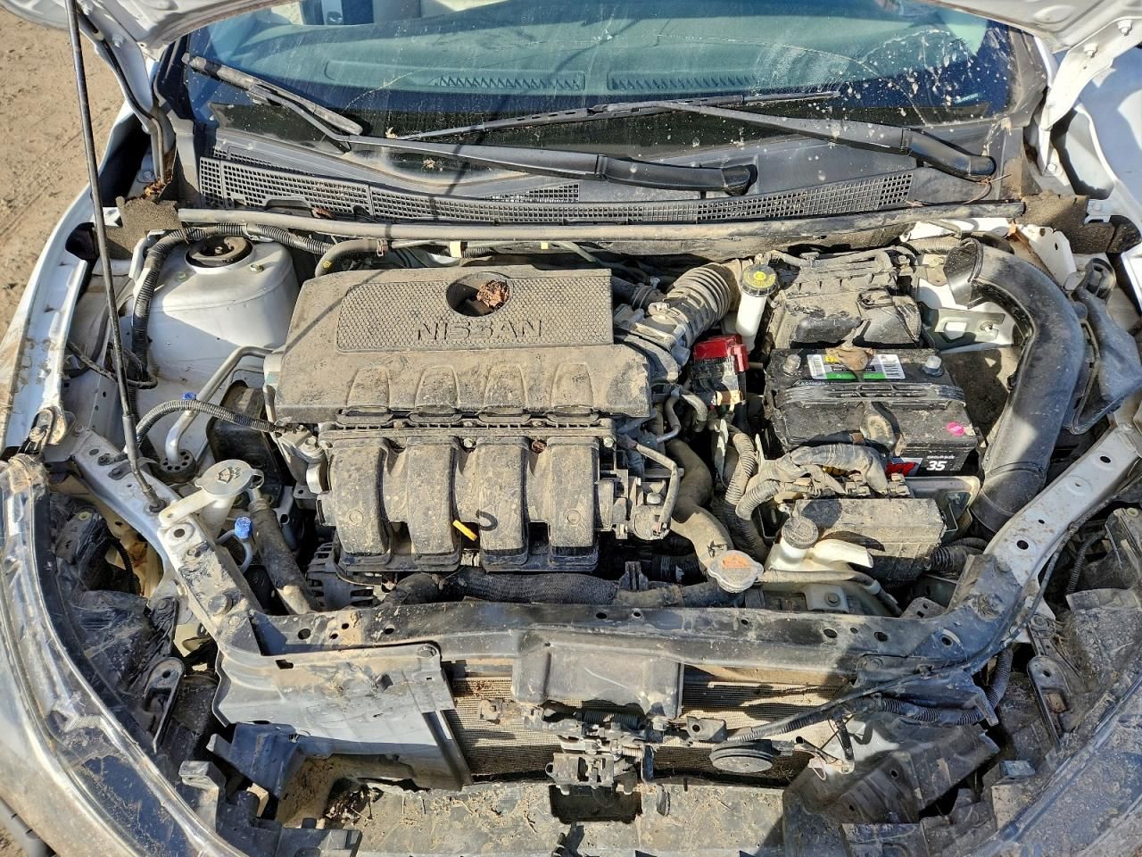 2017 Nissan Sentra s