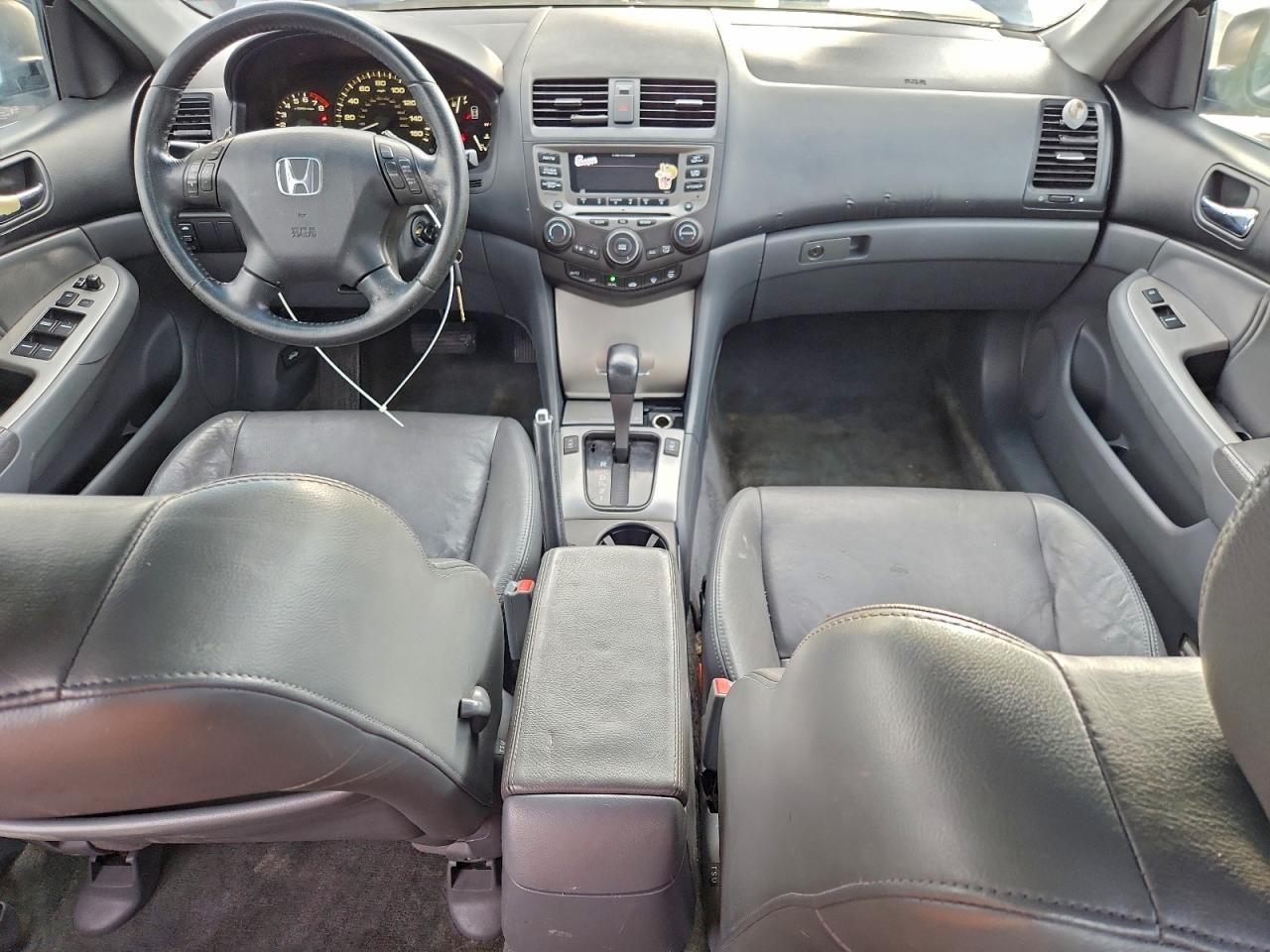 2007 Honda Accord ex
