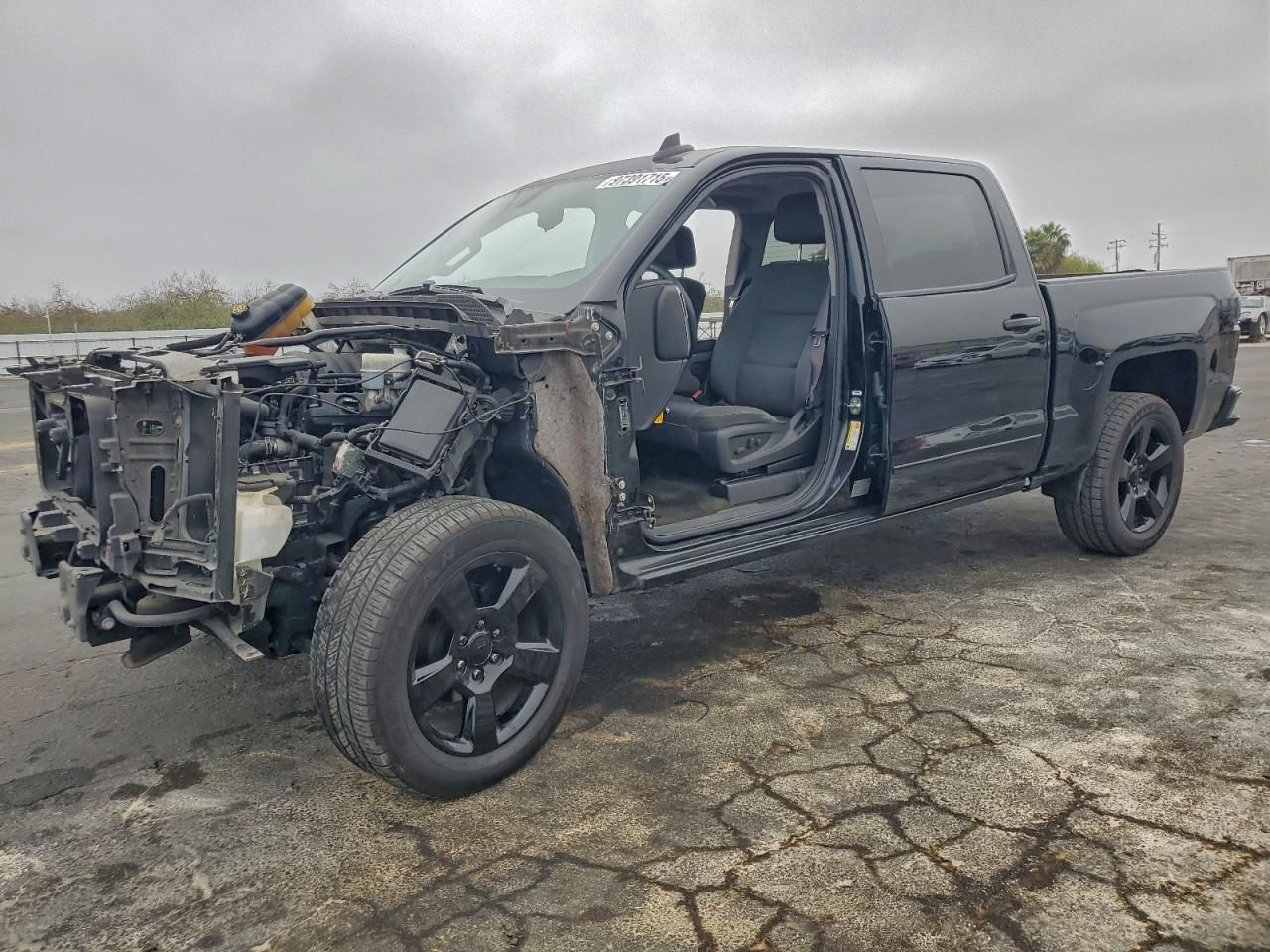 2016 Chevrolet Silverado C1500 lt