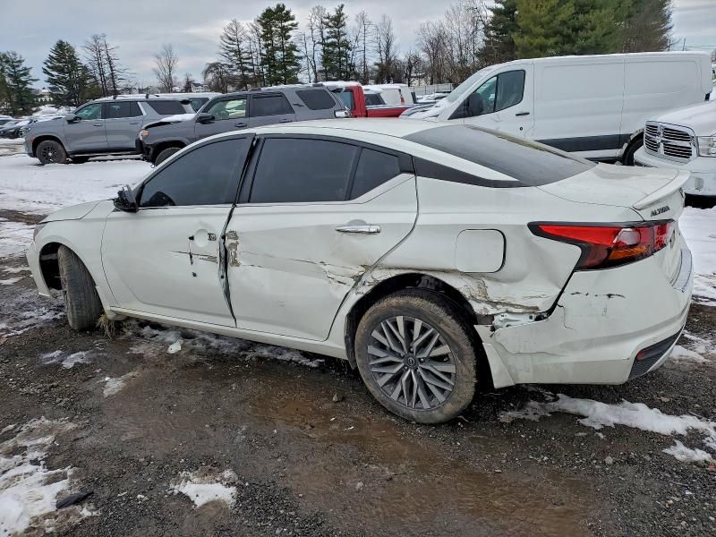 2023 Nissan Altima