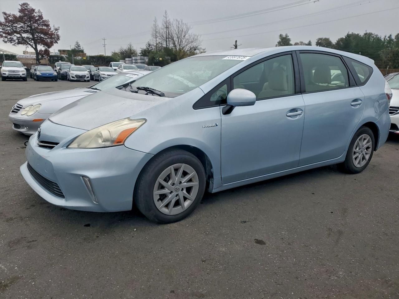 2012 Toyota Prius v