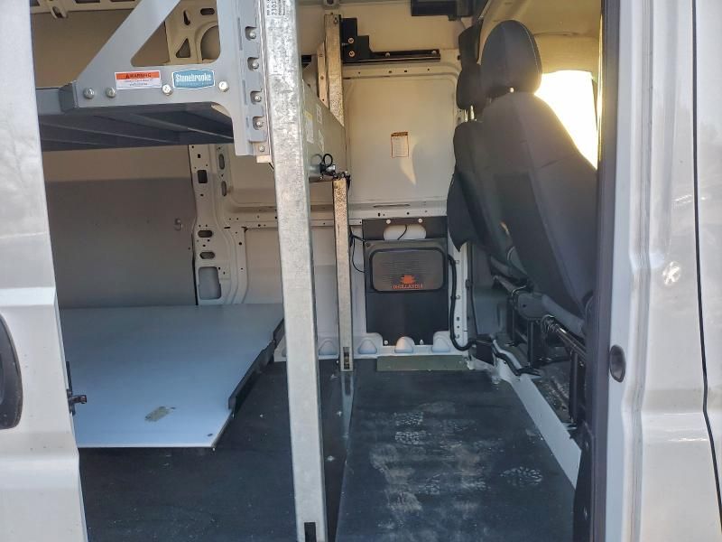 2023 Dodge Promaster 2500 Utility / Service van