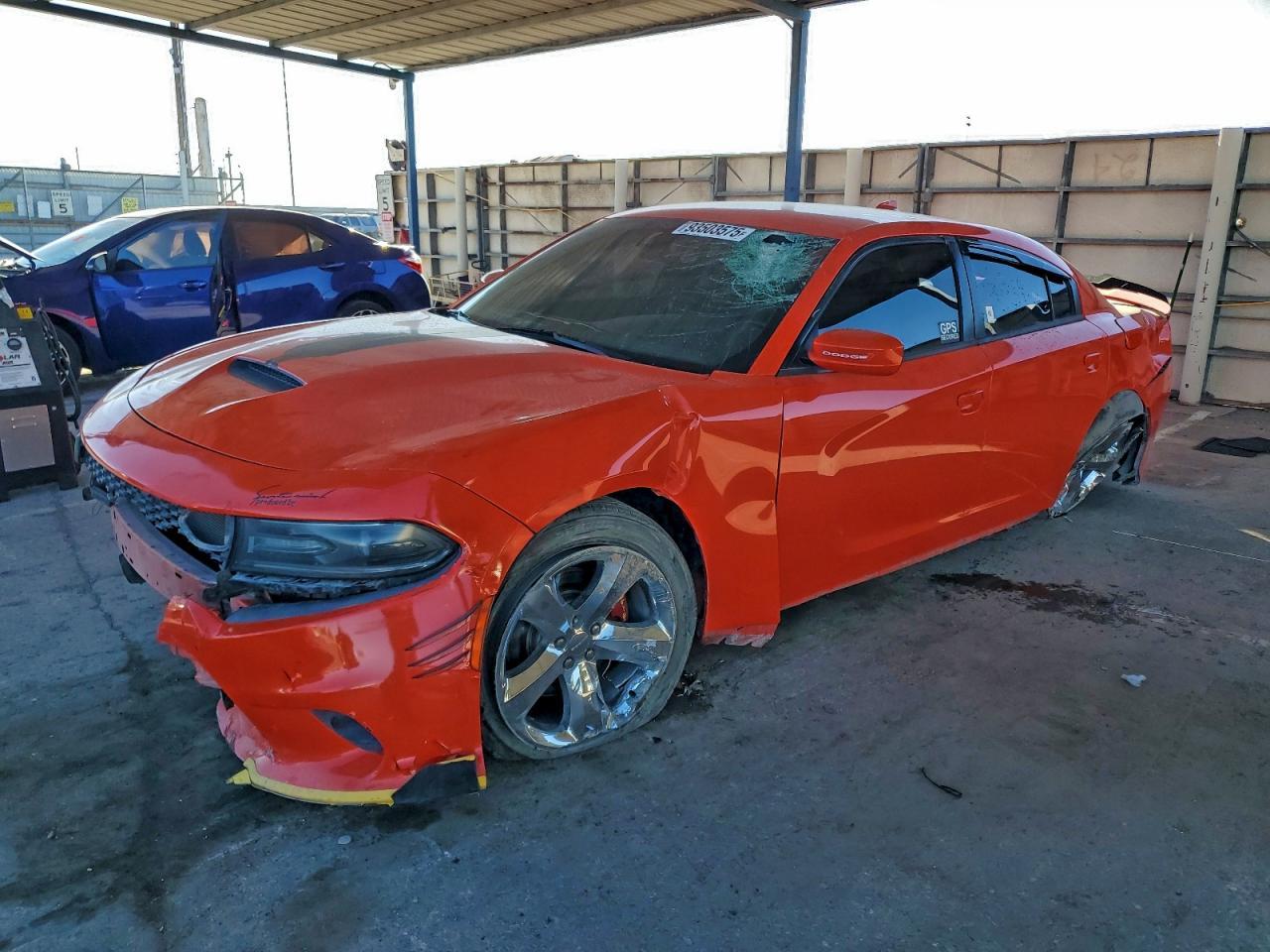 2019 Dodge Charger r