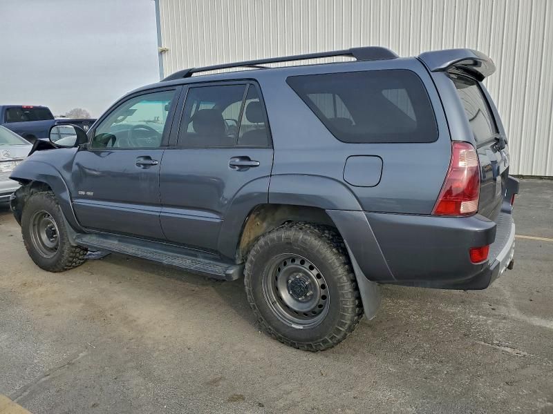 2004 Toyota 4runner SR5