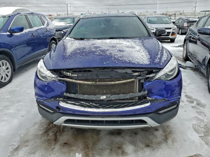 2018 Infiniti Qx30 Base