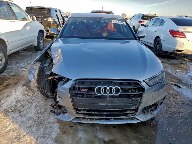 2017 Audi S6 Prestige