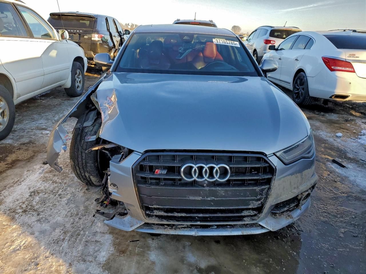 2017 Audi S6 Prestige